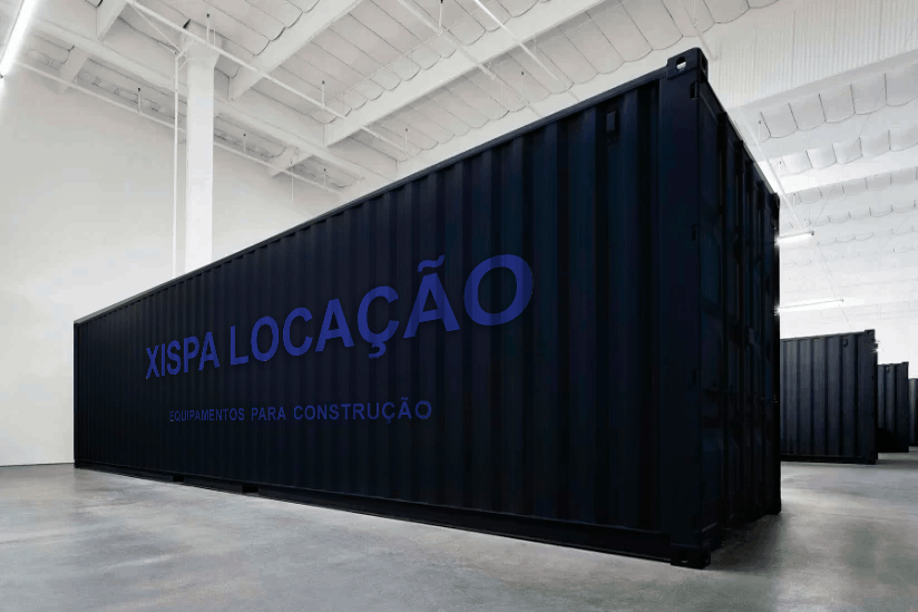 container xispa locação em jundiai e regiao